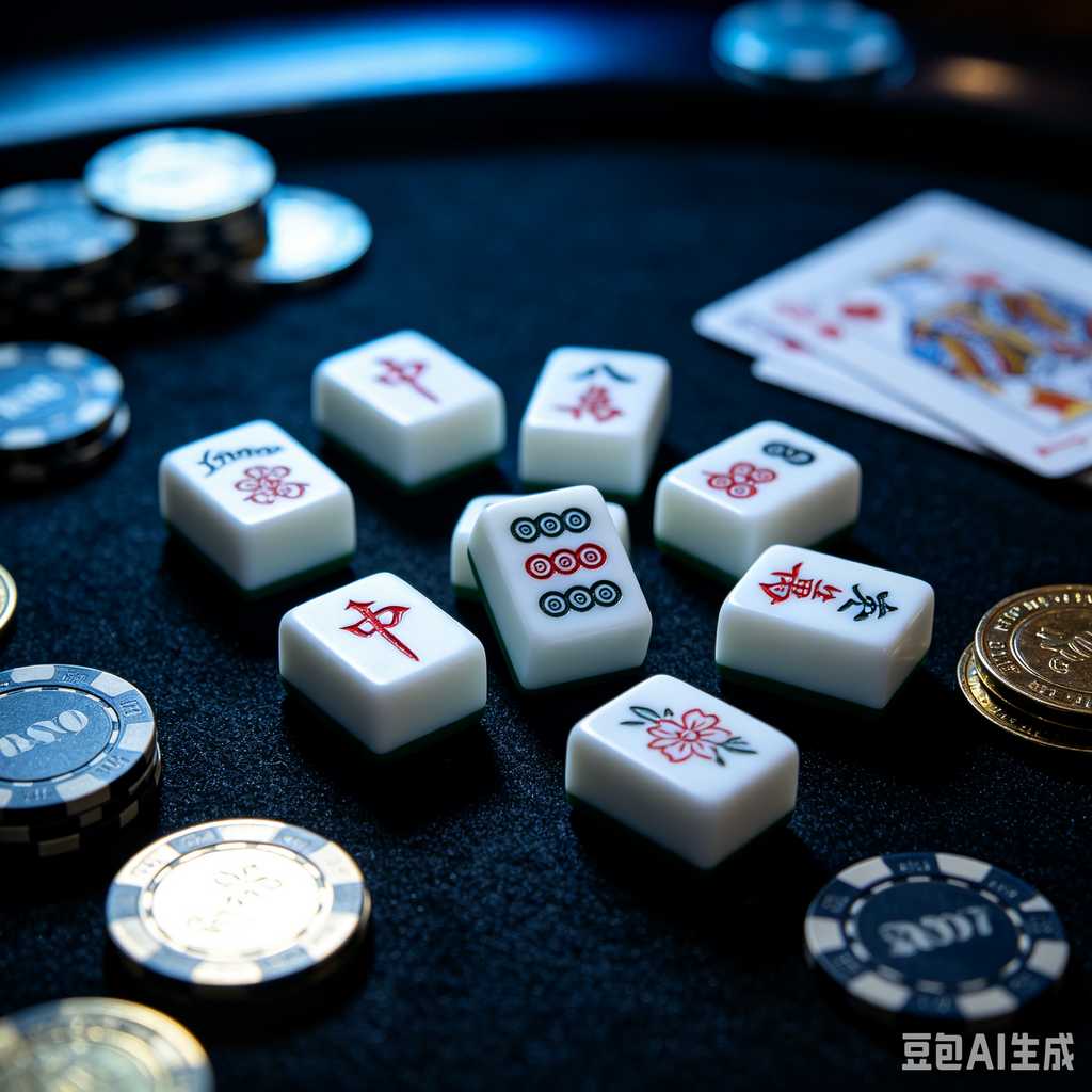mass print custom mahjong tiles
