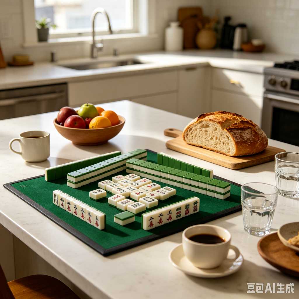 mahjong game for family adults