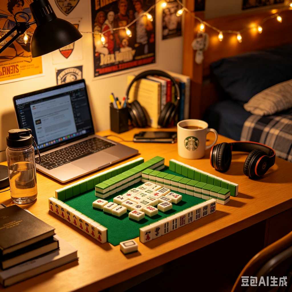 foldable silicone mahjong mat