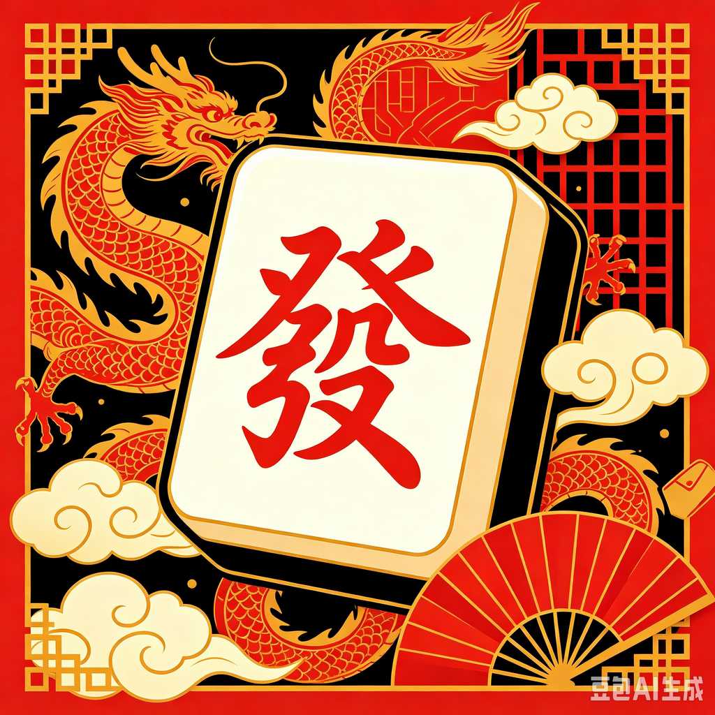 vacation mahjong set
