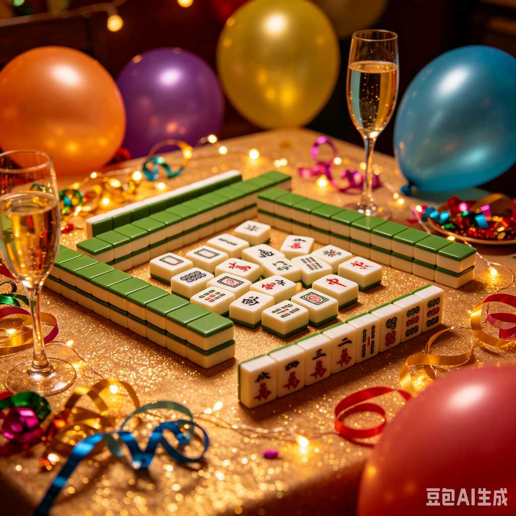 learn american mahjong set