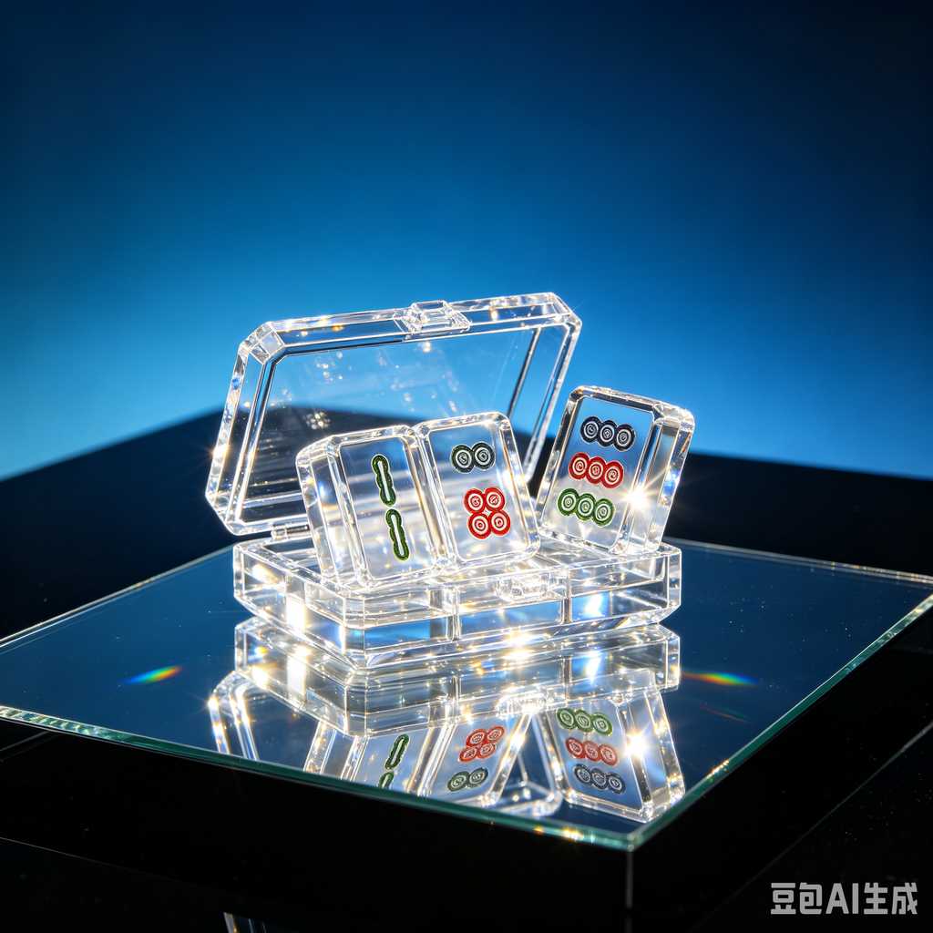 heavy duty mahjong set
