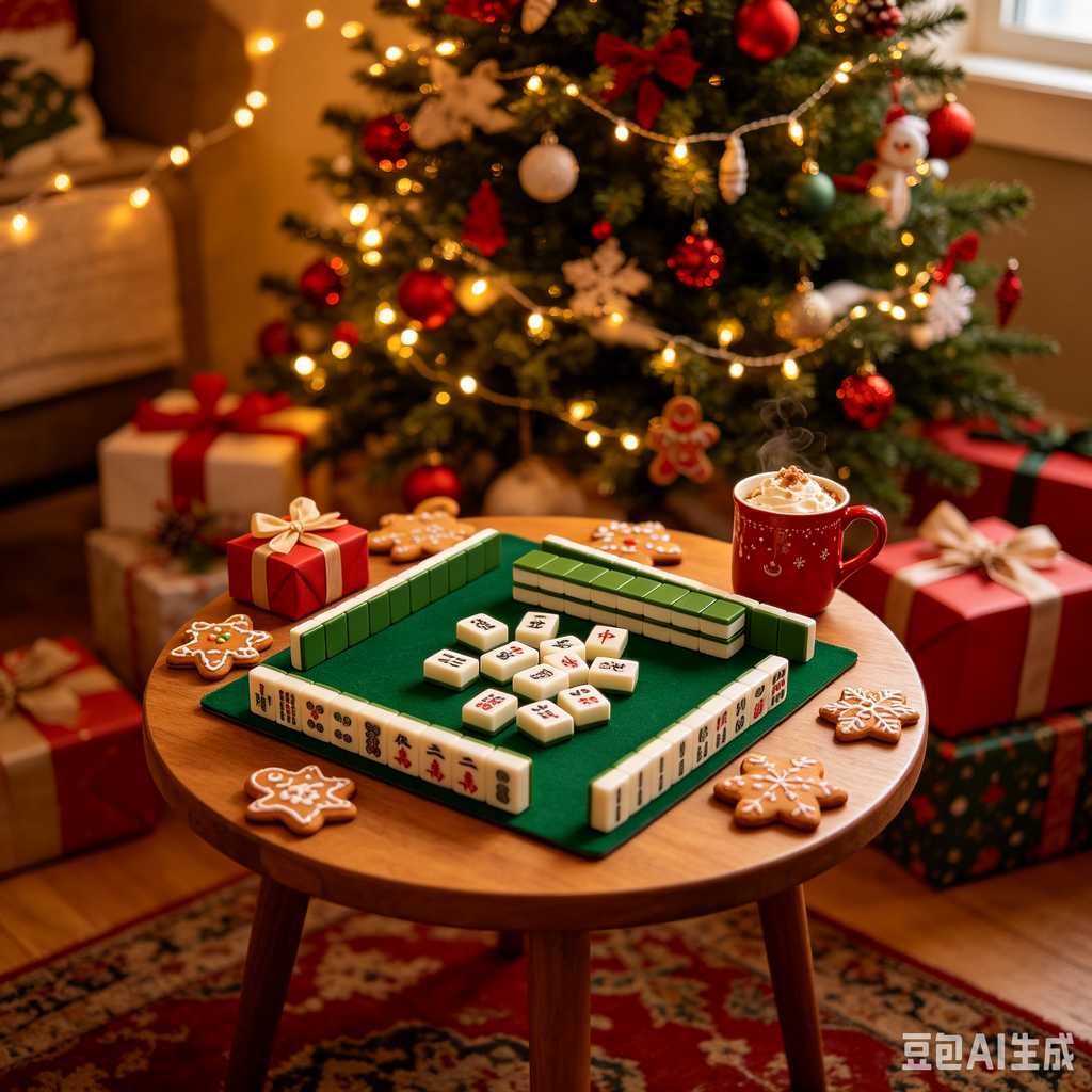 custom case mahjong set