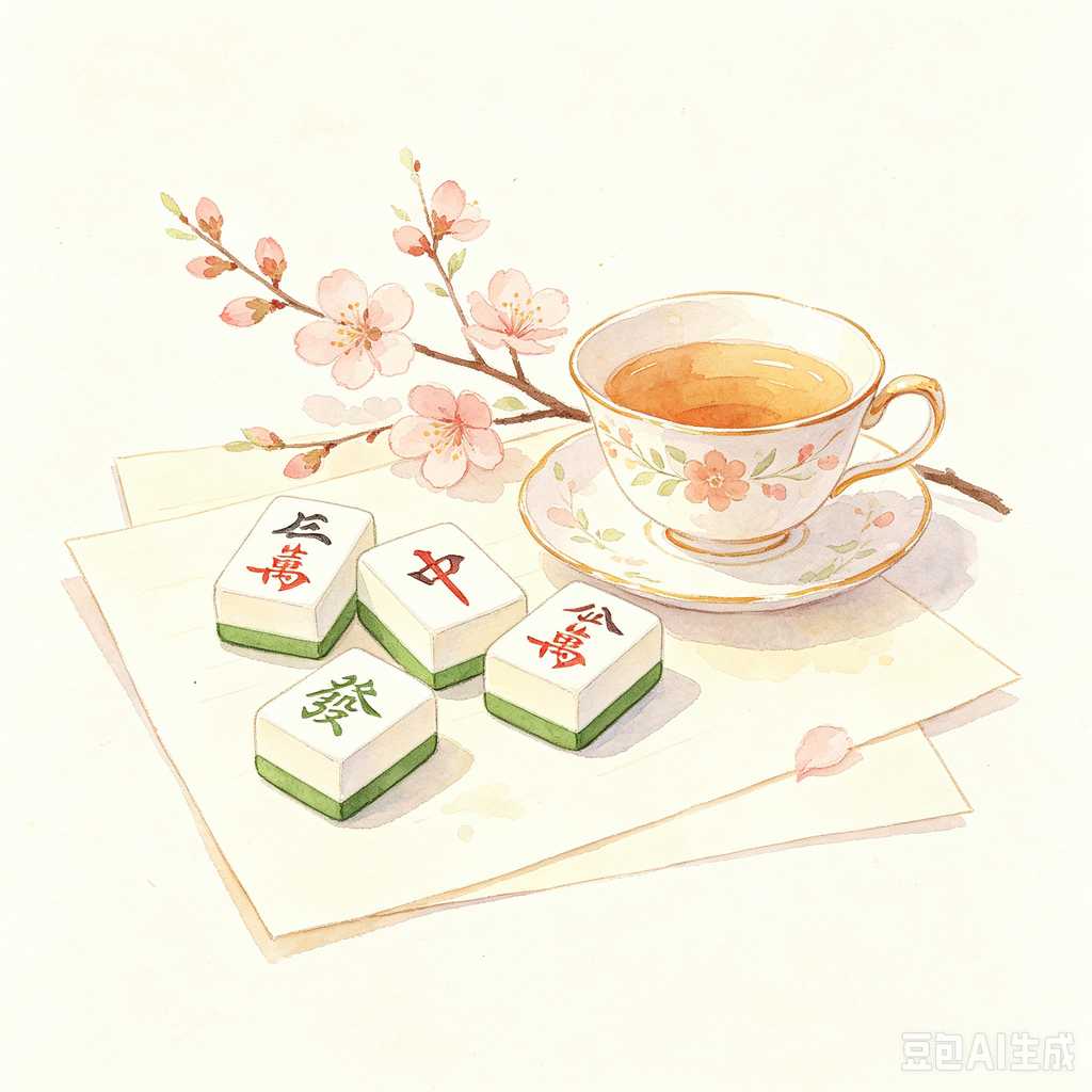 split,mahjong