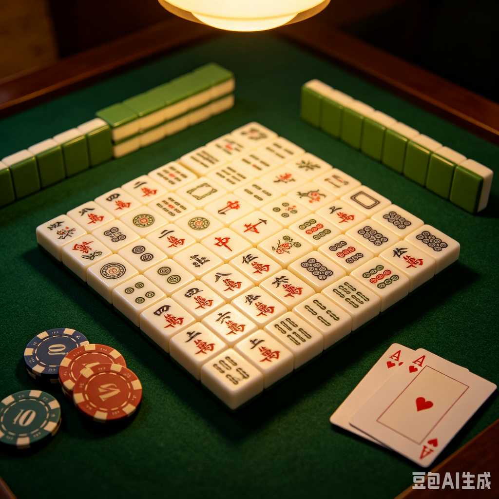 noise reduction mahjong tiles