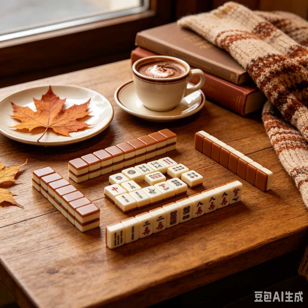 professional player mahjong set