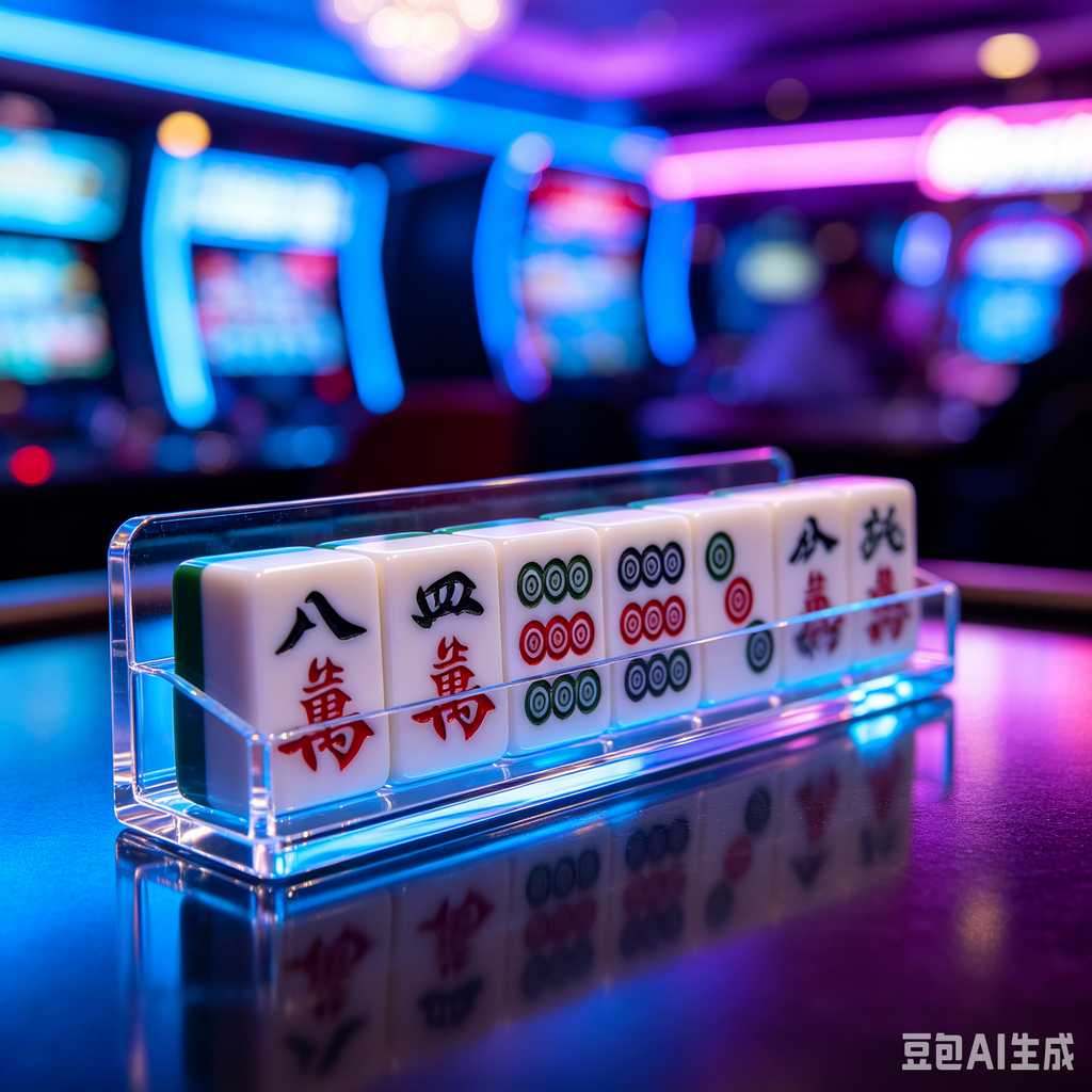 deep engrave mahjong tiles
