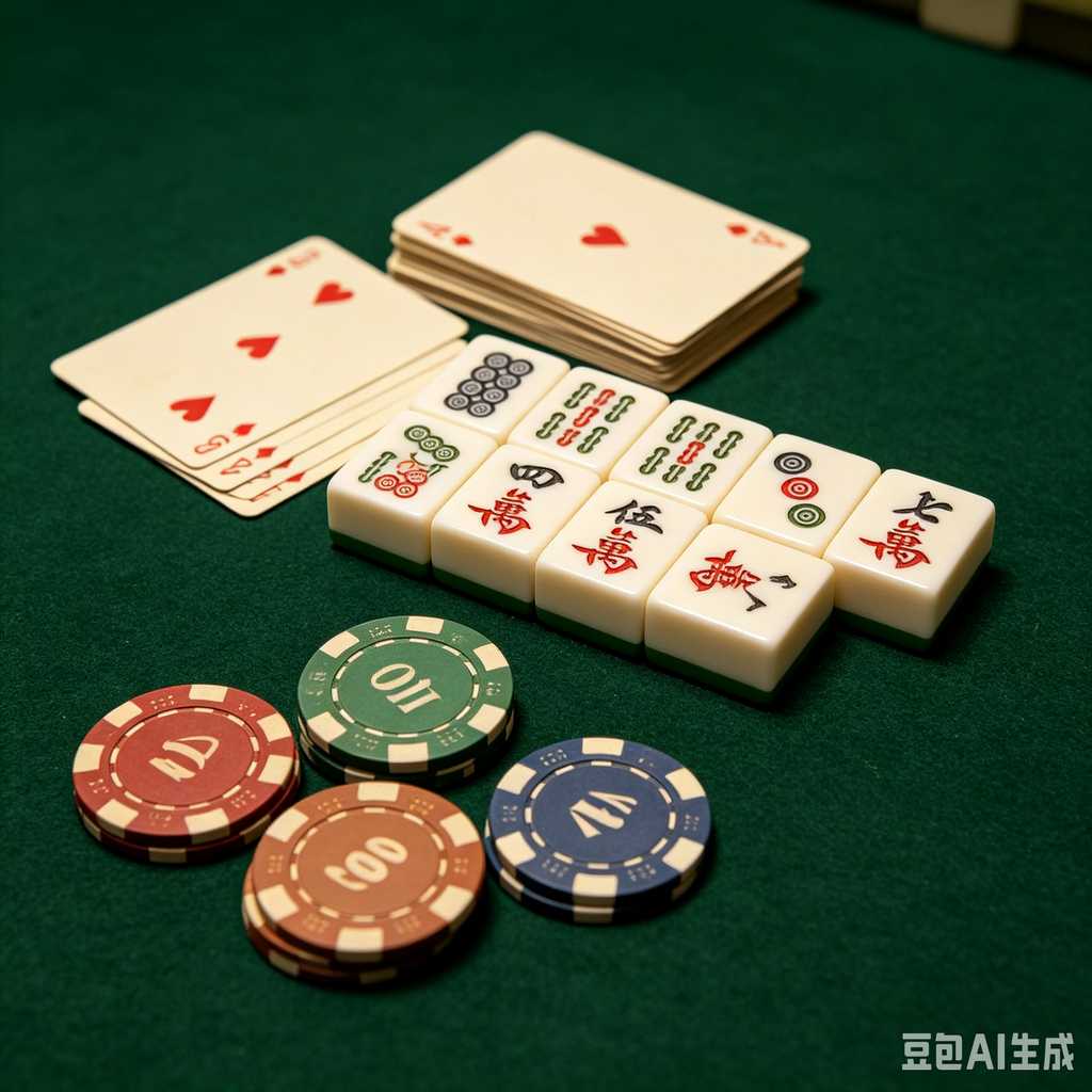 CiudadDelEste,mahjong