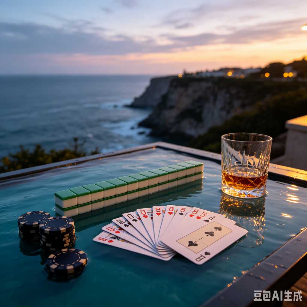 elderly usable mahjong set